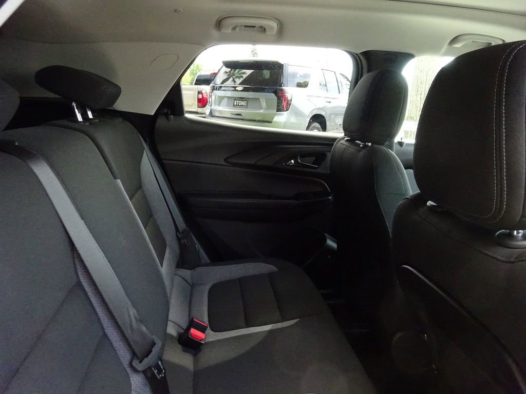 Certified 2024 Chevrolet TrailBlazer LT w/ LT Cold Weather Package image 26