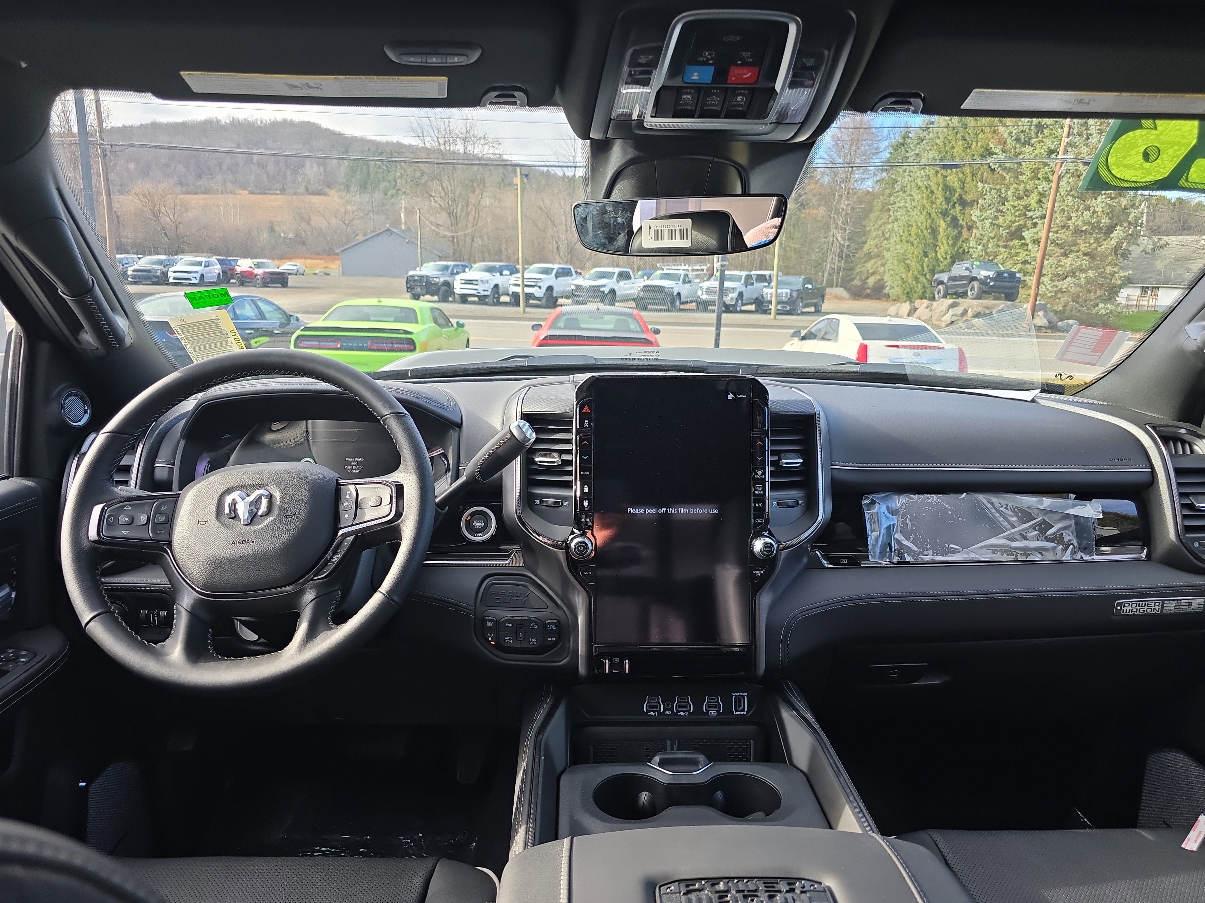 New 2026 RAM 2500 Power Wagon image 15