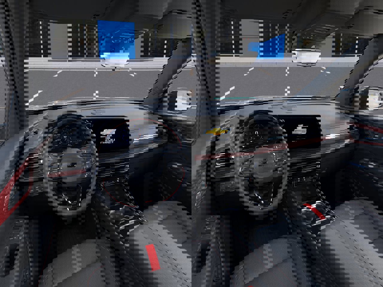 New 2026 Chevrolet Traverse RS w/ LPO, Floor Liner Package image 39