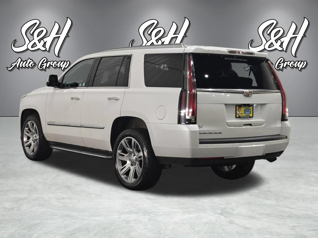 Used 2019 Cadillac Escalade Luxury AWD/4WD image 20