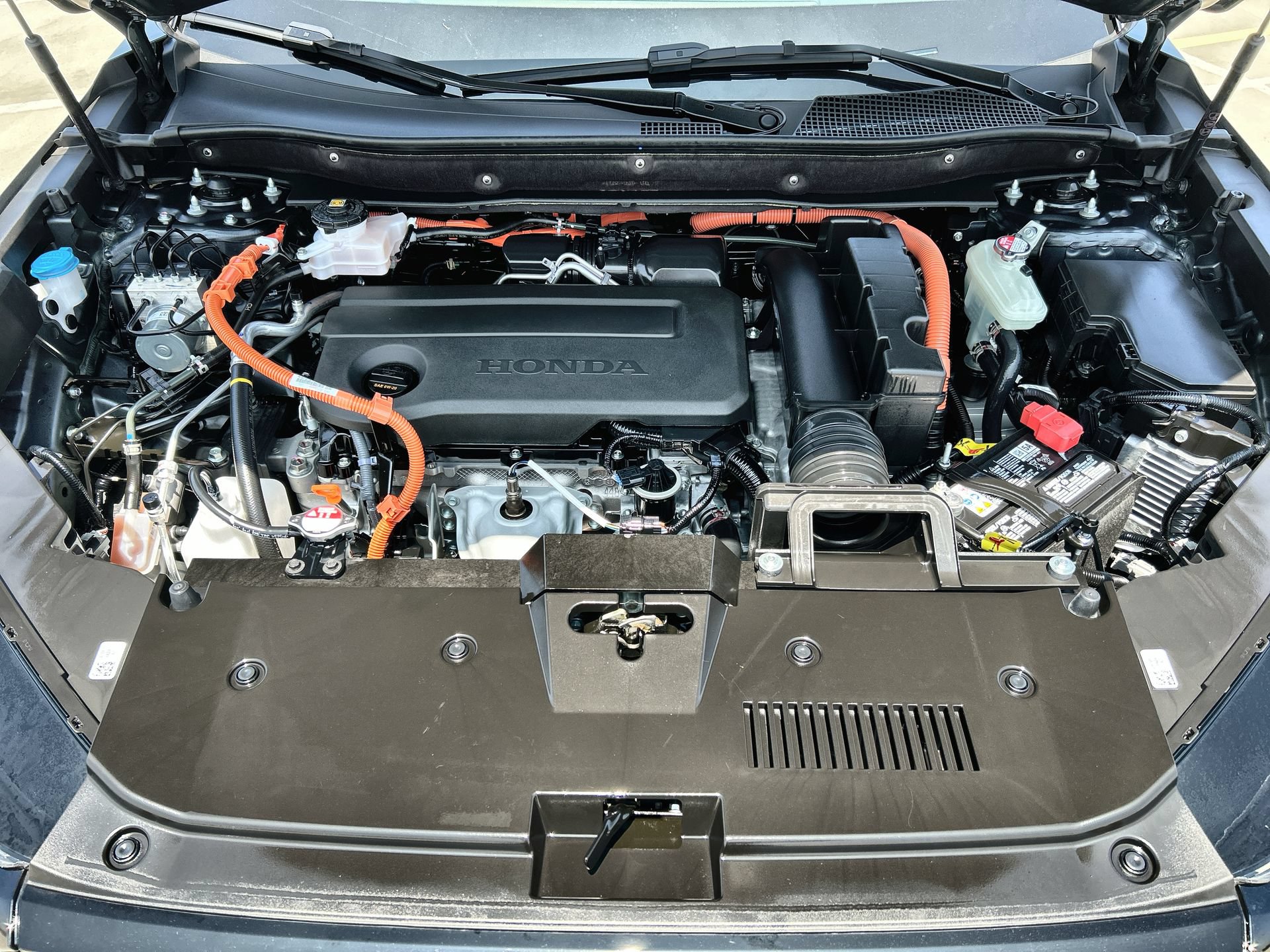 Certified 2026 Honda CR-V Sport Touring image 18