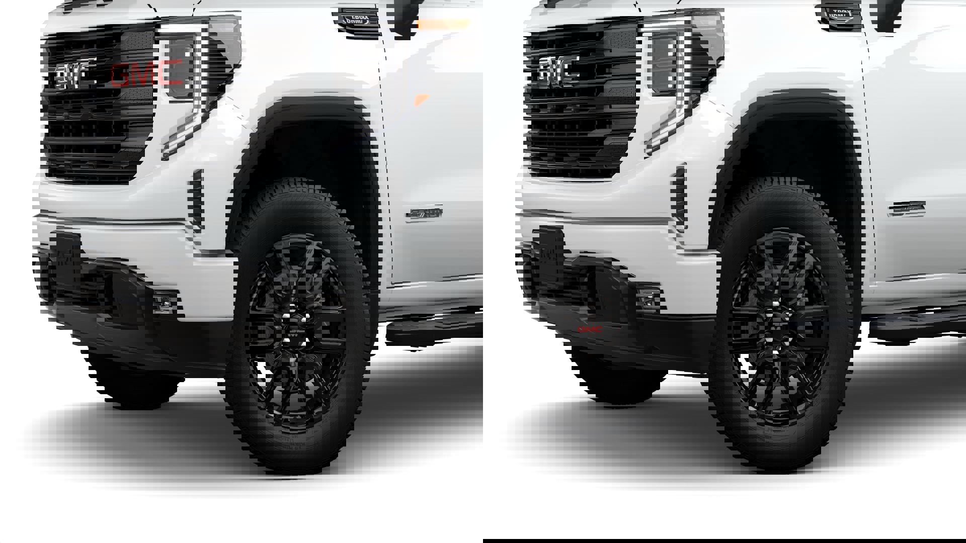 New 2024 GMC Sierra 1500 Elevation image 37