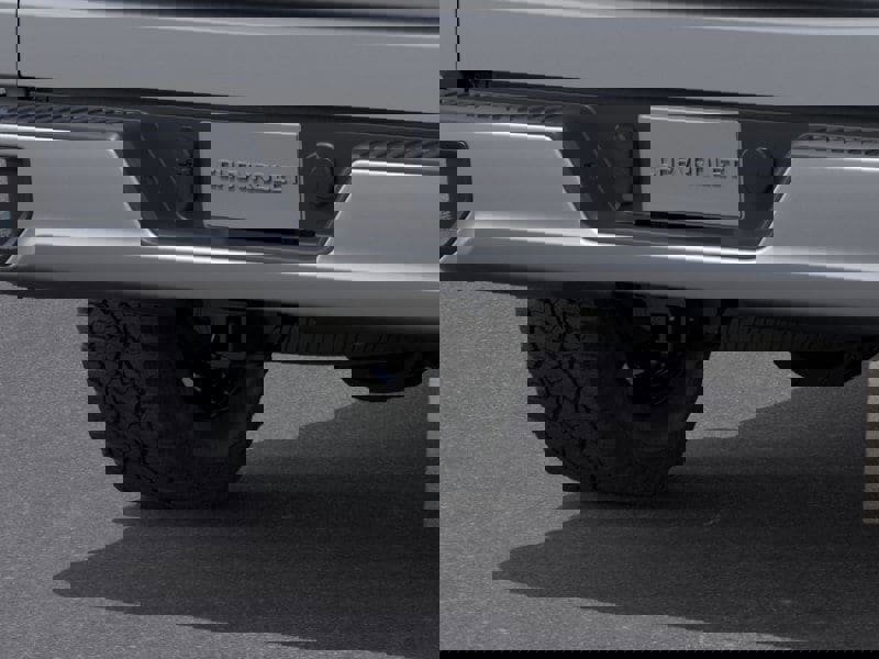 New 2026 Chevrolet Silverado 1500 Custom w/ Turbomax Blackout Package image 25