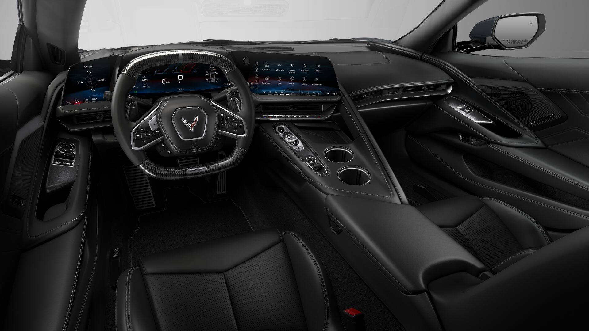 New 2027 Chevrolet Corvette Z06 w/ Z07 Performance Package RWD image 32