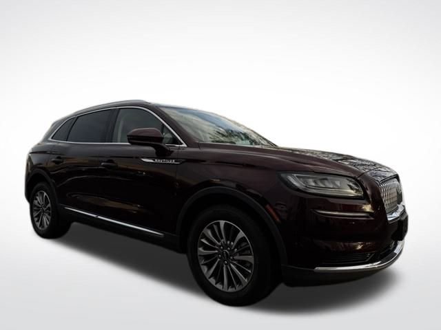 Certified 2023 Lincoln Nautilus AWD w/ Premium Package image 3