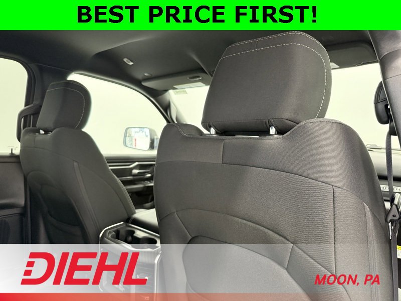 New 2026 RAM 1500 Big Horn image 12