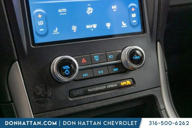 Used 2022 Ford Edge SEL image 11