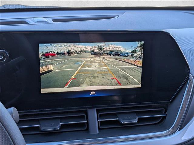 New 2026 Chevrolet Trax LT w/ Sunroof Package image 13