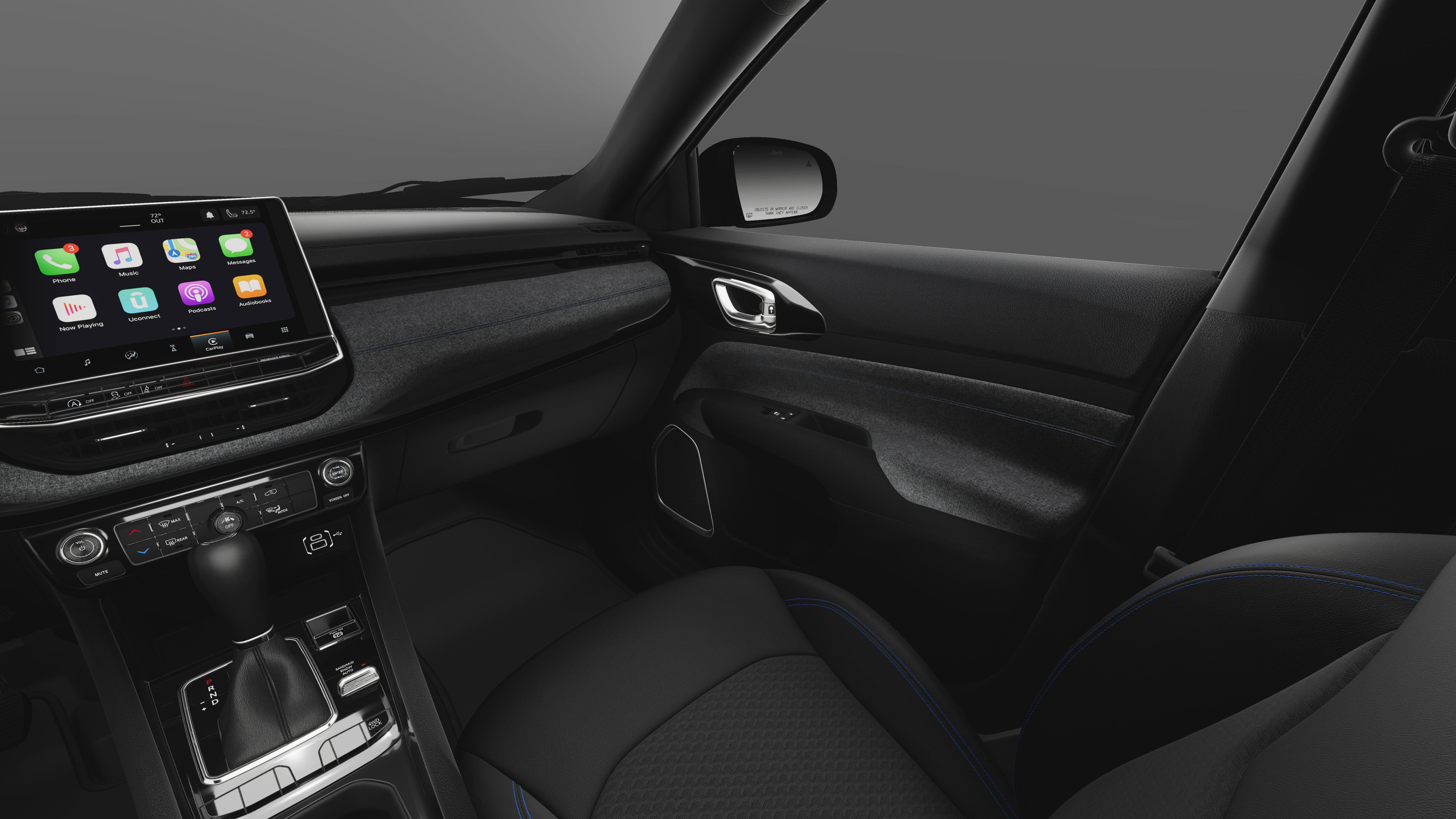 New 2026 Jeep Compass Latitude image 7