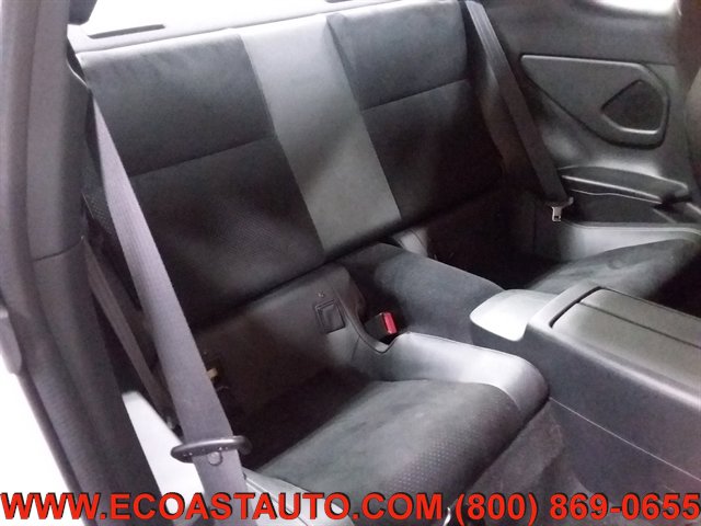 Used 2023 Toyota GR86 Premium w/ ALL Weather Mat Package (TMS) RWD image 15