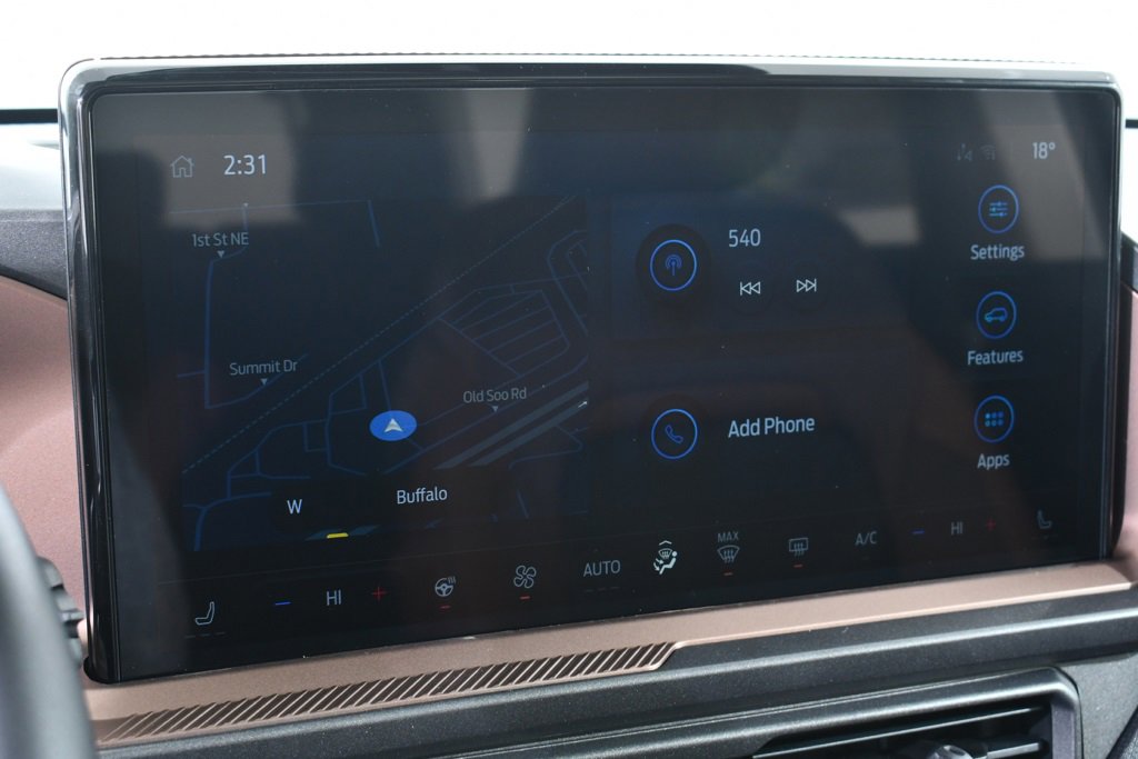 New 2025 Ford Bronco Sport Outer Banks w/ Outer Banks Tech Package+ image 28