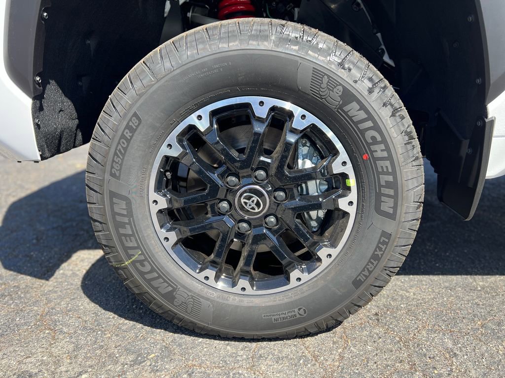 New 2026 Toyota Tundra SR5 image 6