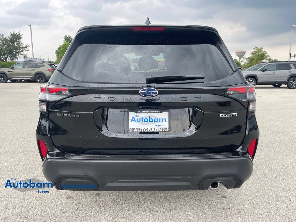 Used 2026 Subaru Forester Touring AWD/4WD image 4