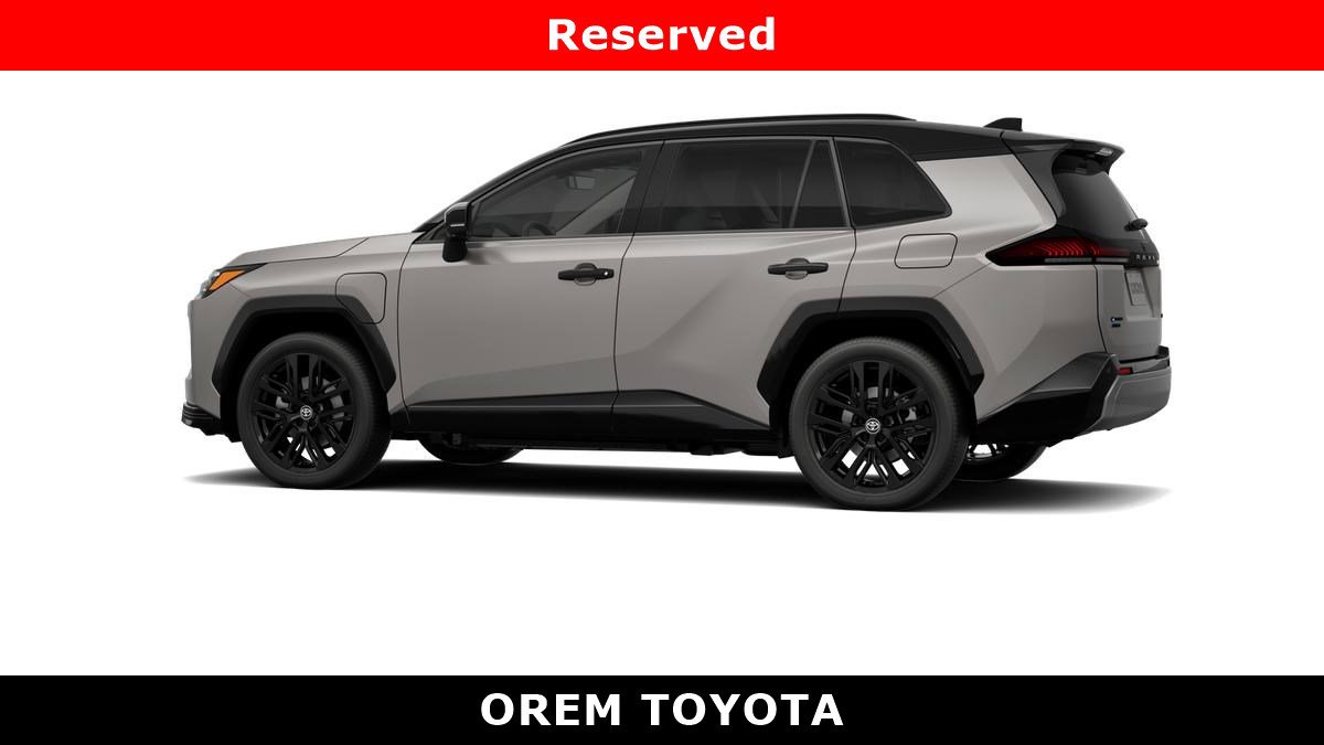 New 2026 Toyota RAV4 XSE w/ Weather Package image 5