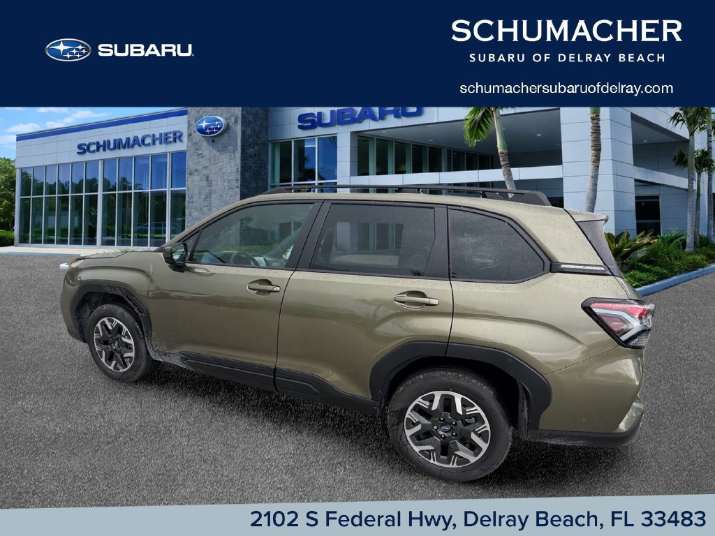 New 2026 Subaru Forester Premium AWD/4WD image 5
