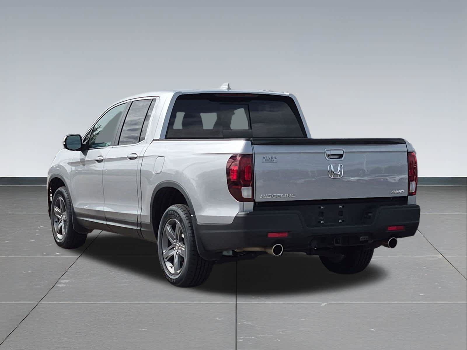 Used 2021 Honda Ridgeline RTL image 4