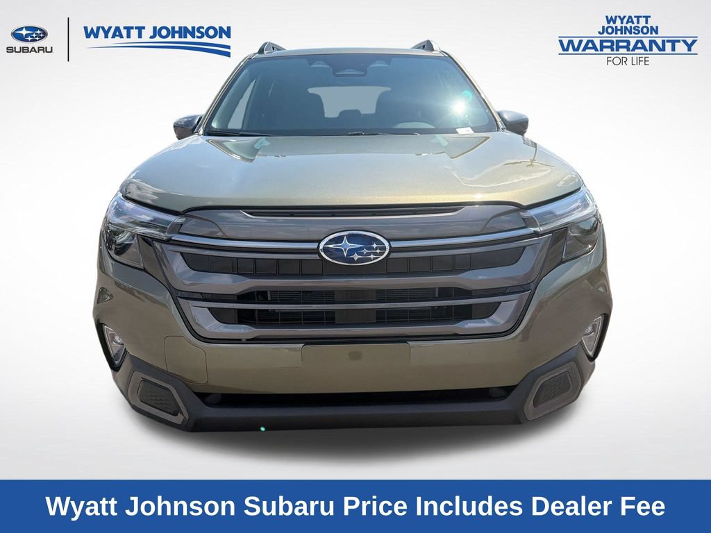New 2026 Subaru Forester Touring AWD/4WD image 12