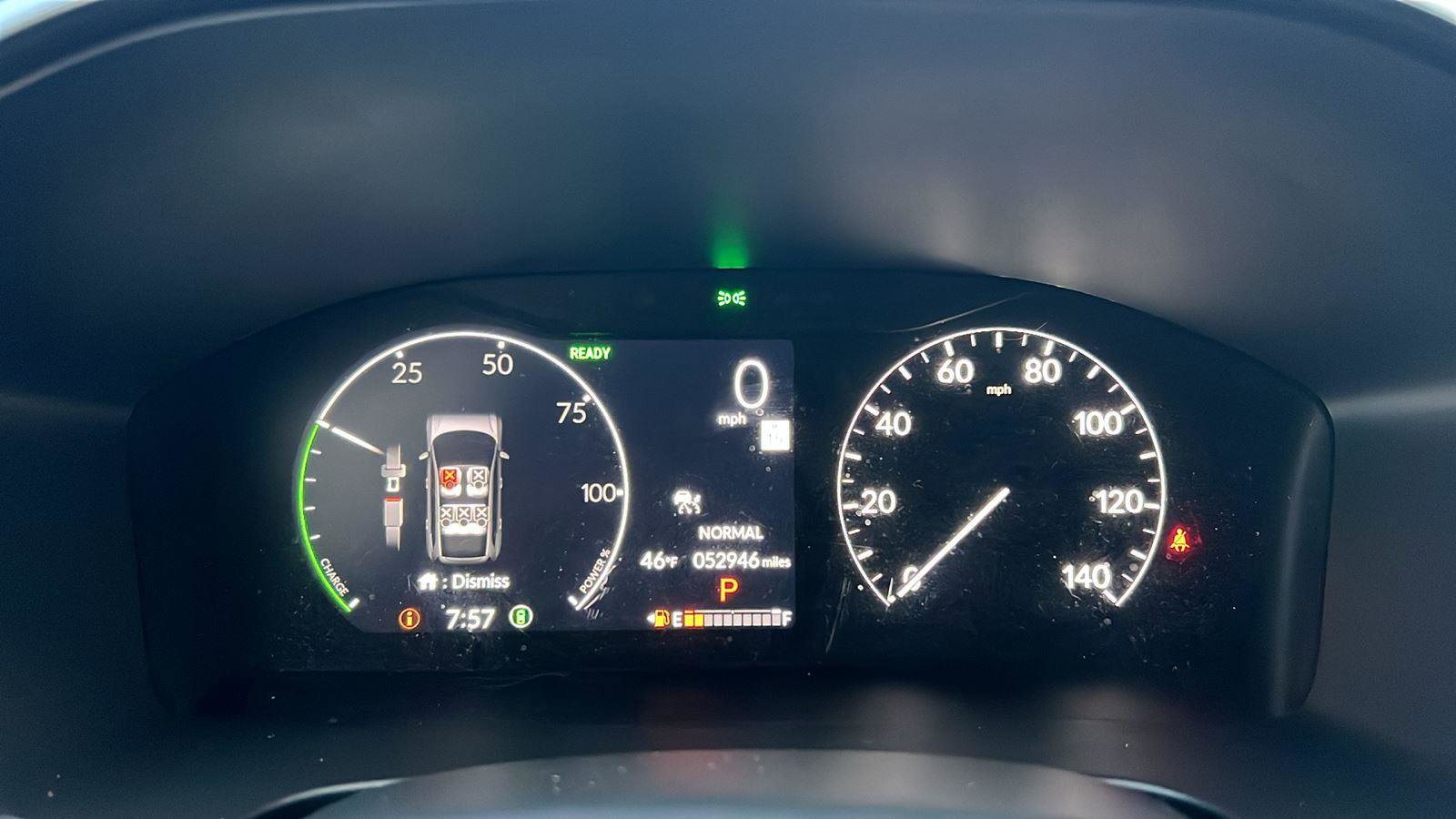 Used 2024 Honda CR-V Sport Touring image 32