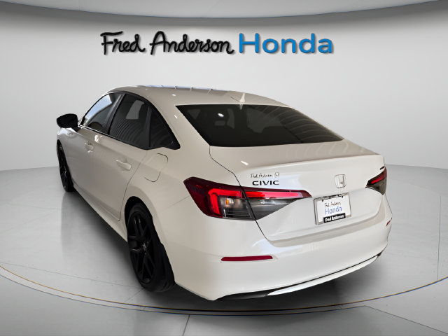 Certified 2026 Honda Civic Sport image 6