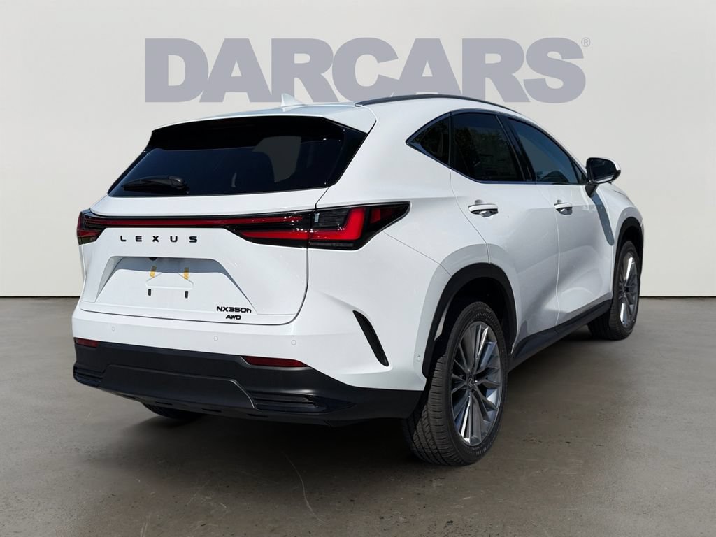 New 2026 Lexus NX 350 AWD w/ Luxury Package image 2