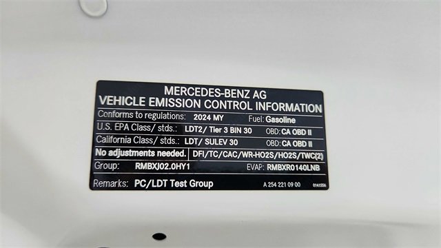 Used 2024 Mercedes-Benz GLC 300 4MATIC w/ AMG Line image 63