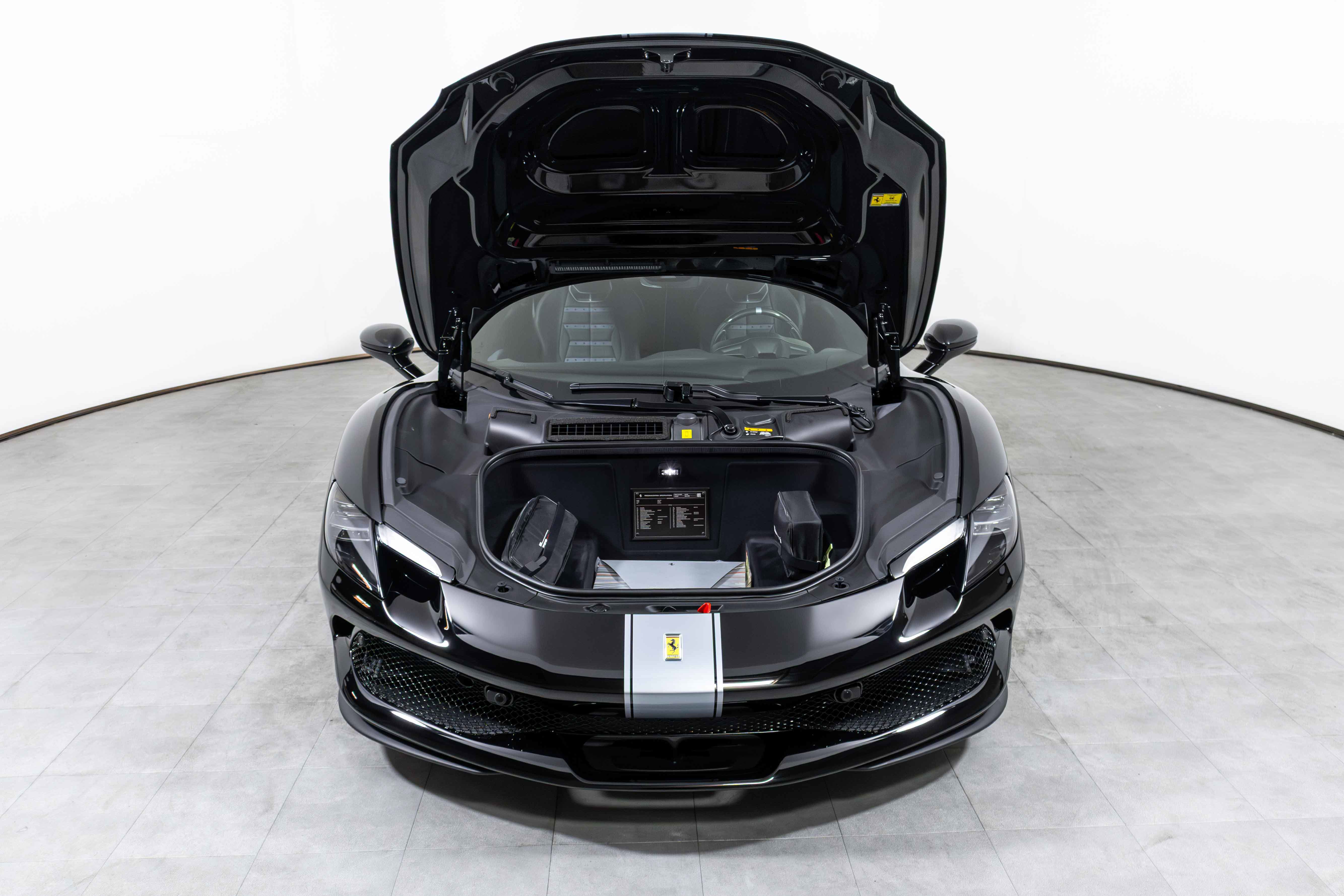 Used 2025 Ferrari 296 GTB image 3