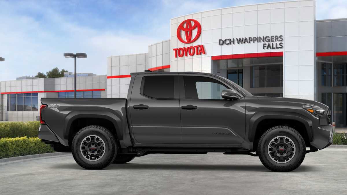 New 2026 Toyota Tacoma TRD Off-Road AWD/4WD image 31