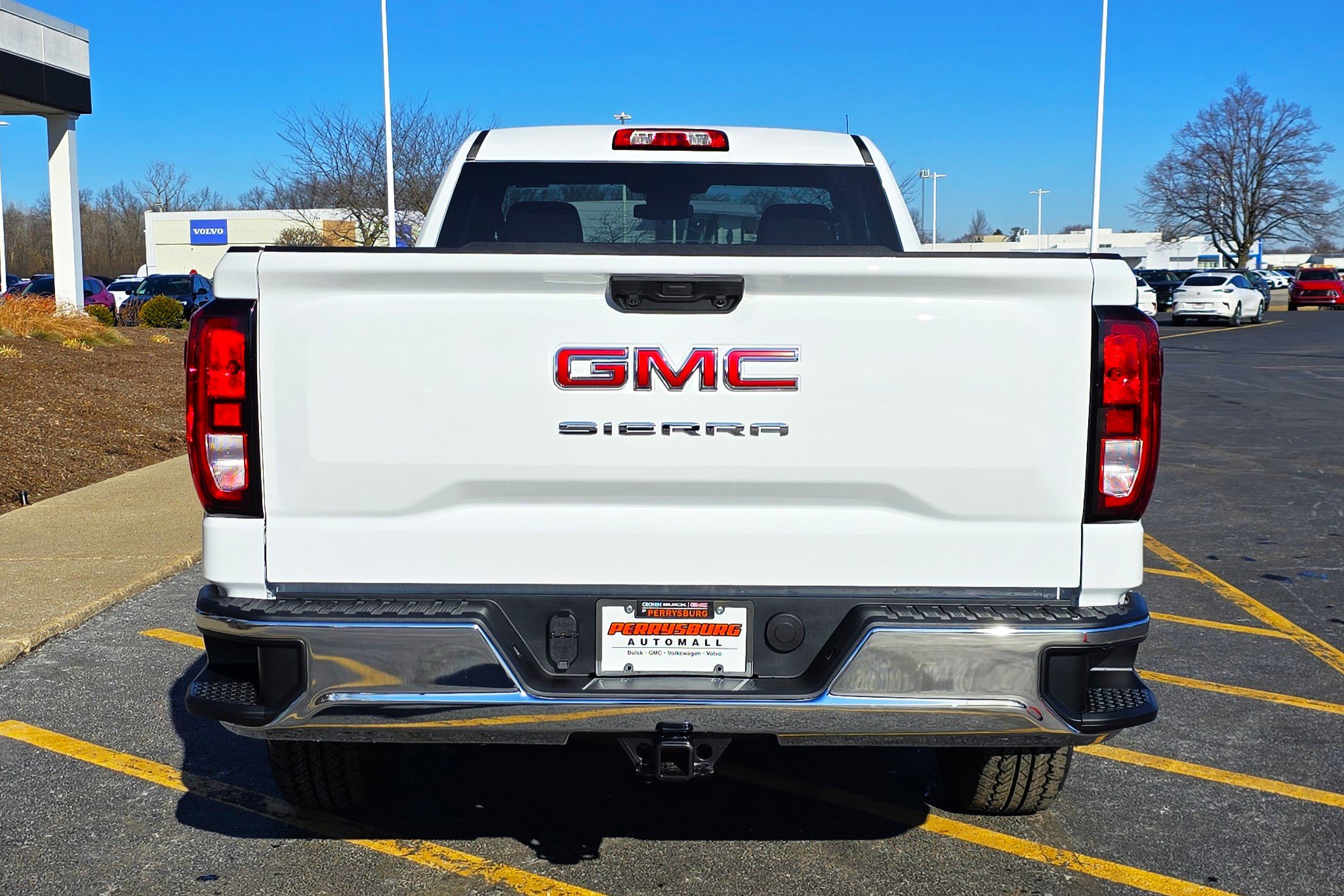New 2026 GMC Sierra 1500 Pro w/ Pro Value Package image 7