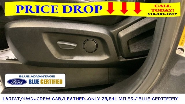 Certified 2019 Ford Ranger Lariat w/ Equipment Group 501A Mid image 31