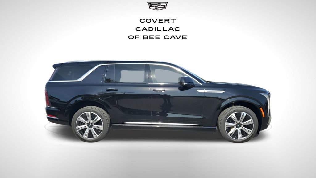 New 2026 Cadillac Escalade IQL Luxury w/ LPO, Floor Liner Package image 13