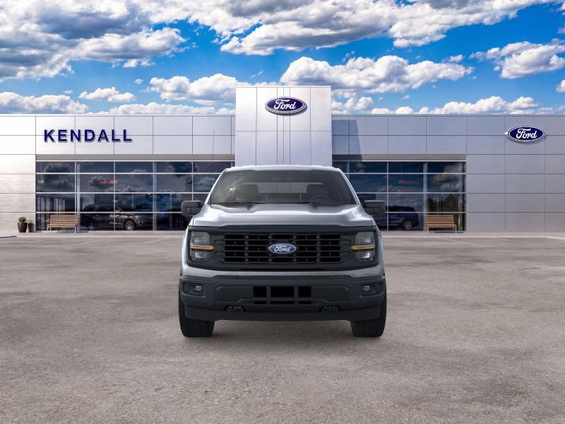 Used 2026 Ford F150 STX w/ Equipment Group 201A FX4 AWD/4WD image 6