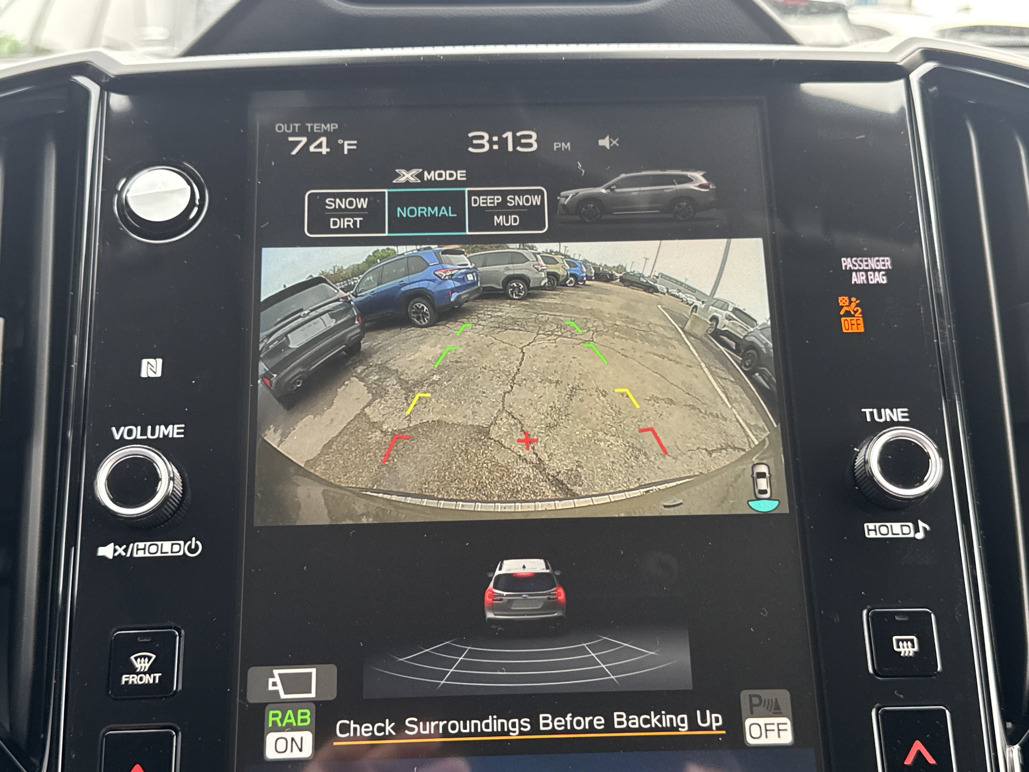 New 2026 Subaru Ascent Bronze Edition image 22