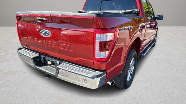 Used 2023 Ford F150 Lariat AWD/4WD image 43