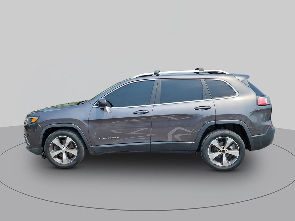 Used 2020 Jeep Cherokee Limited FWD image 6