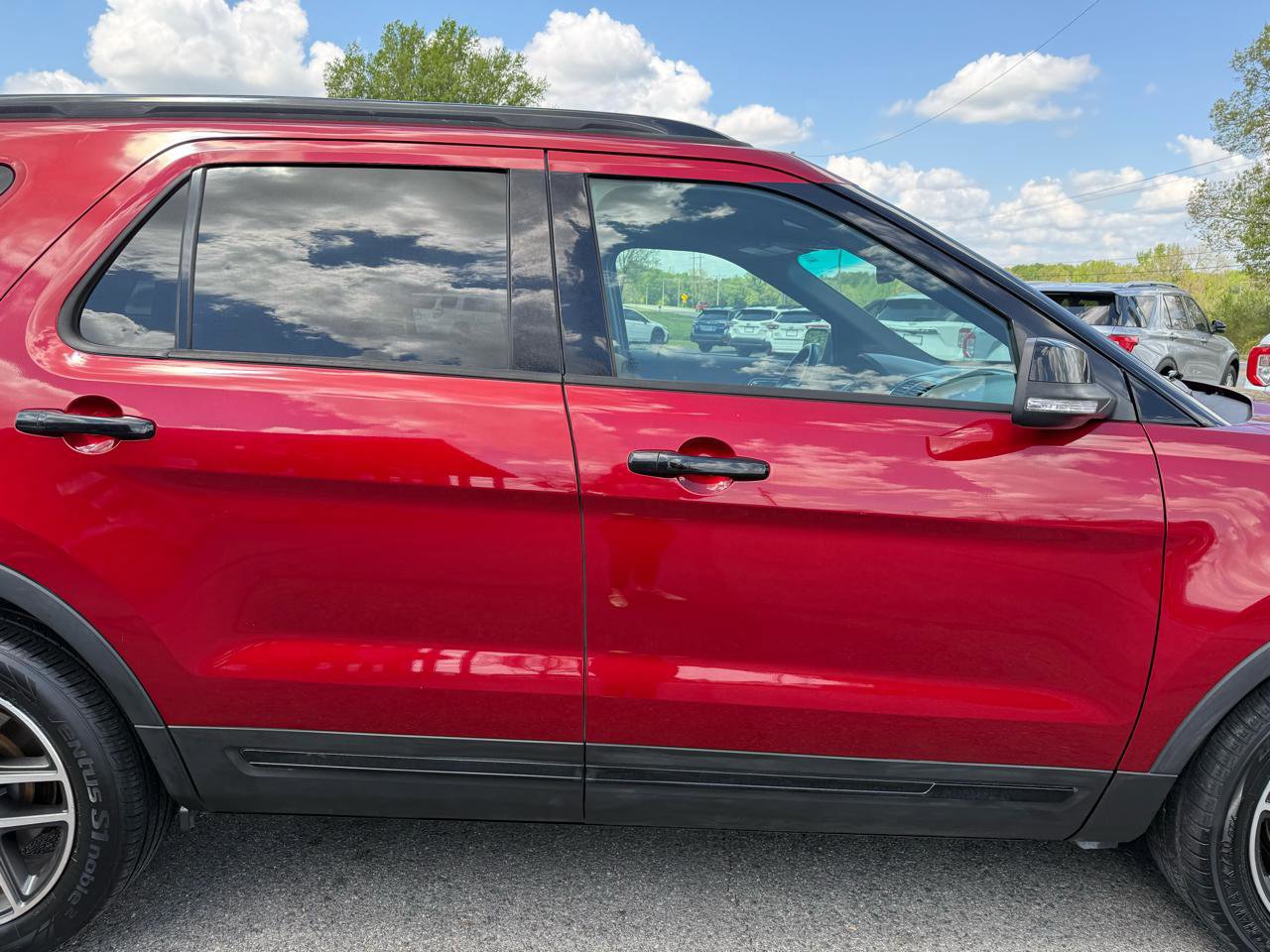 Used 2016 Ford Explorer Sport w/ Equipment Group 401A image 42