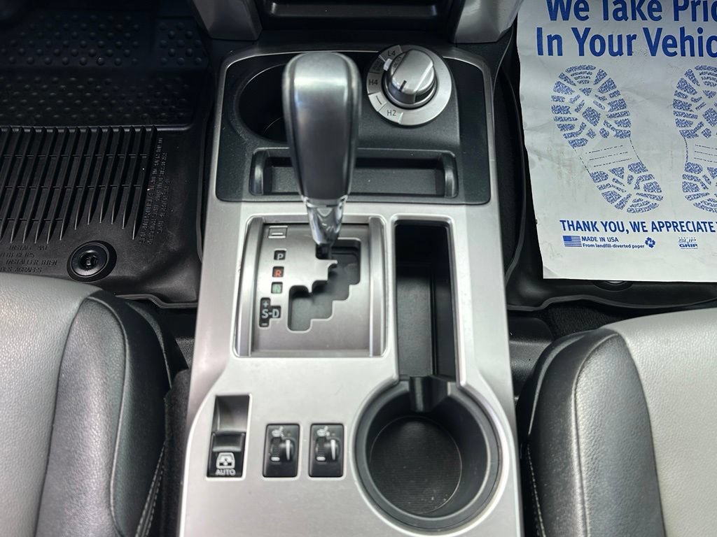 Used 2019 Toyota 4Runner SR5 Premium AWD/4WD image 24
