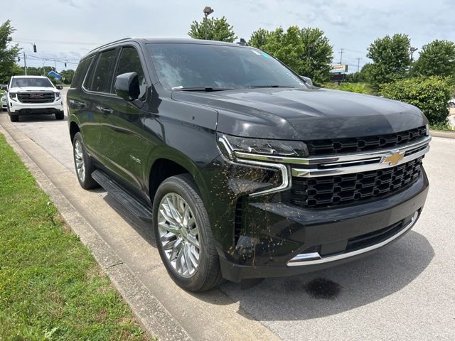 Used 2024 Chevrolet Tahoe LS w/ Driver Alert Package AWD/4WD image 4