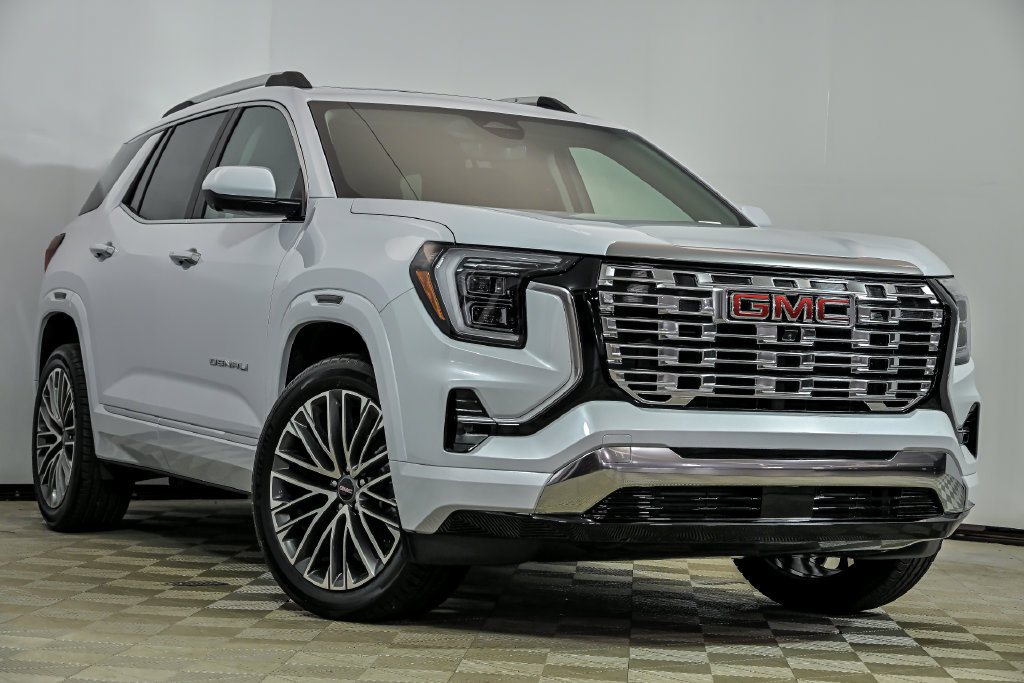 New 2027 GMC Terrain Denali w/ LPO, Floor Liner Package