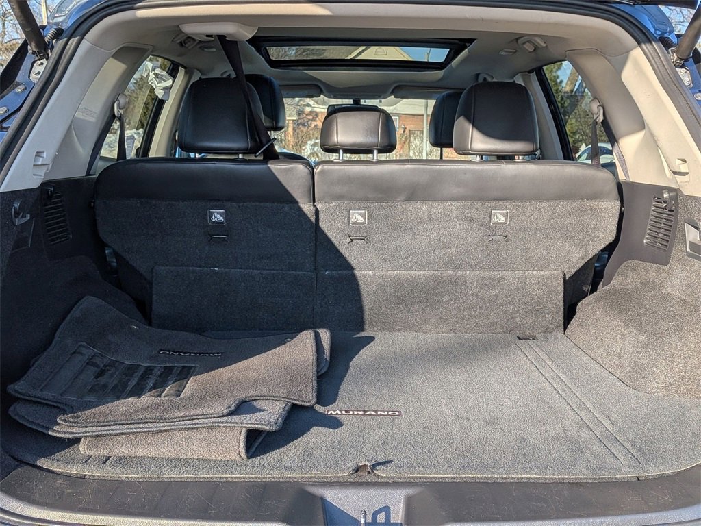 Used 2015 Nissan Murano SL w/ SL Technology Package image 20