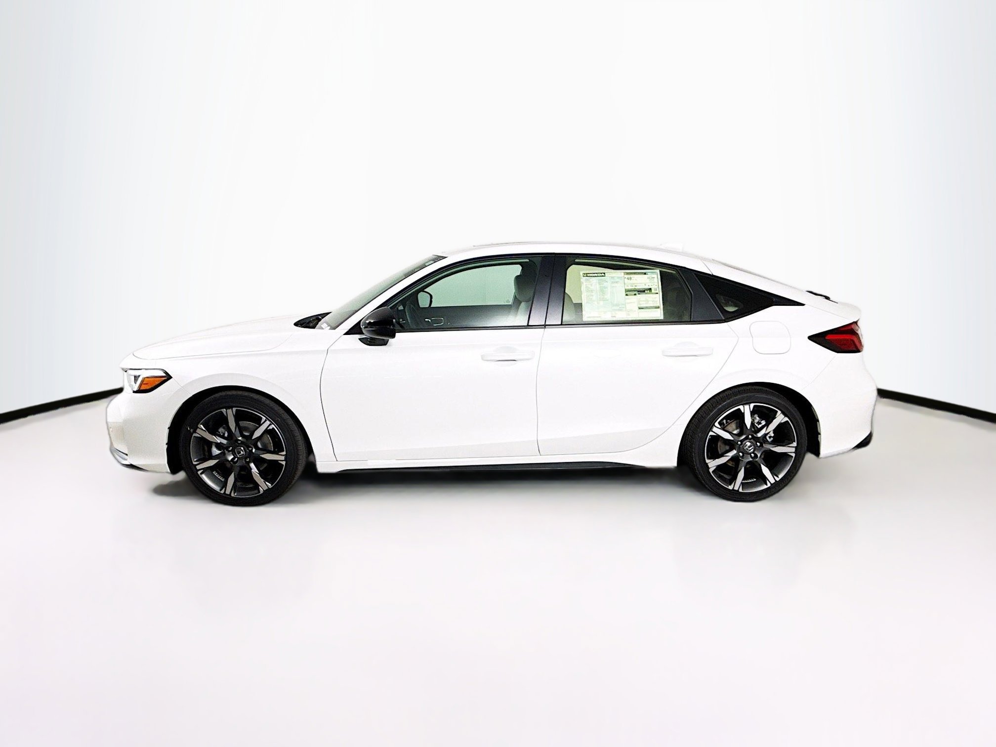 New 2025 Honda Civic Sport Touring image 7