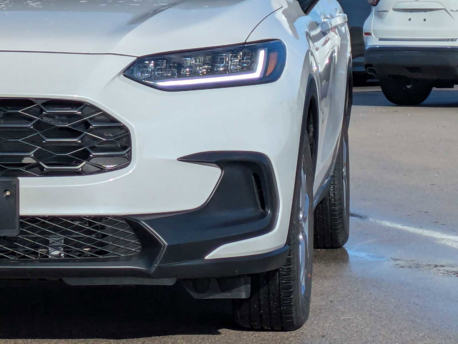 Certified 2025 Honda HR-V LX image 7