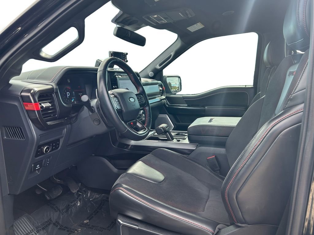Used 2025 Ford F150 Raptor w/ Equipment Group 803A Raptor R image 11