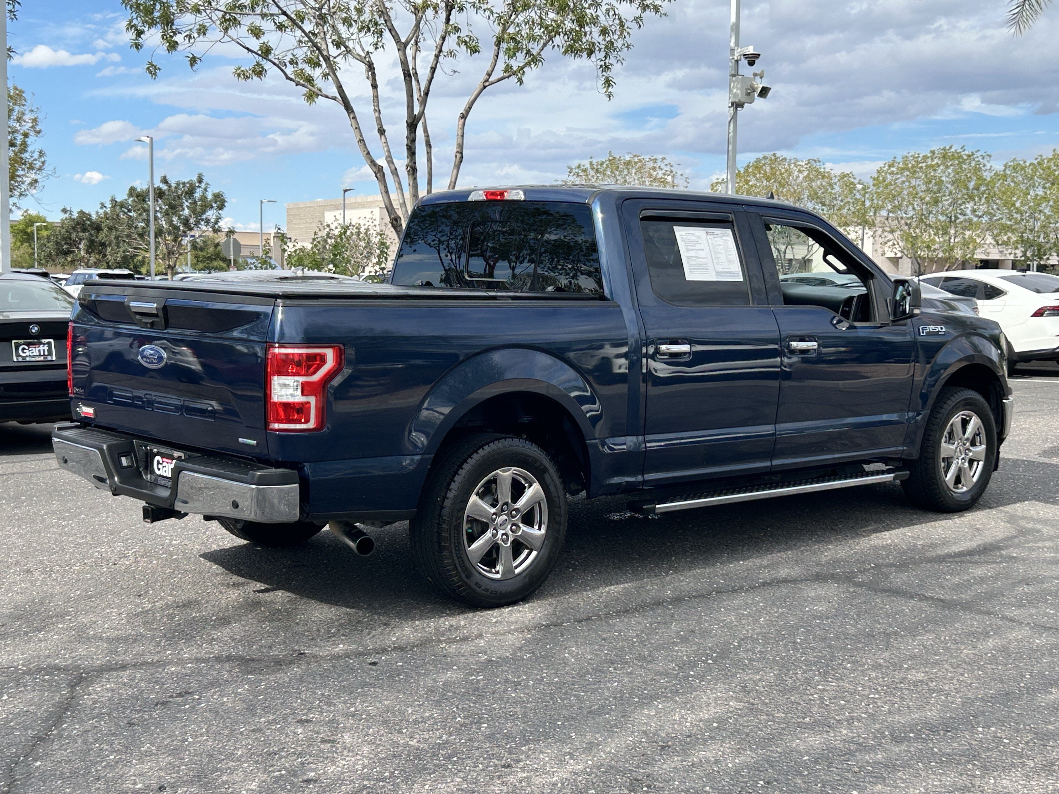 Used 2020 Ford F150 XLT w/ Equipment Group 302A Luxury RWD image 4