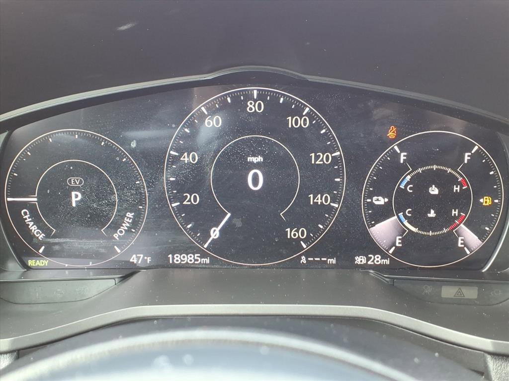 Certified 2024 MAZDA CX-90 Plug-In Hybrid w/ Premium Pkg image 29