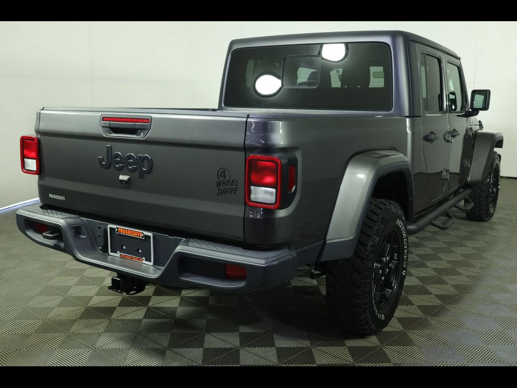 Used 2022 Jeep Gladiator Sport AWD/4WD image 14