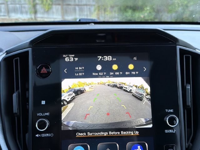 Certified 2026 Subaru Crosstrek 2.5i Premium AWD/4WD image 27