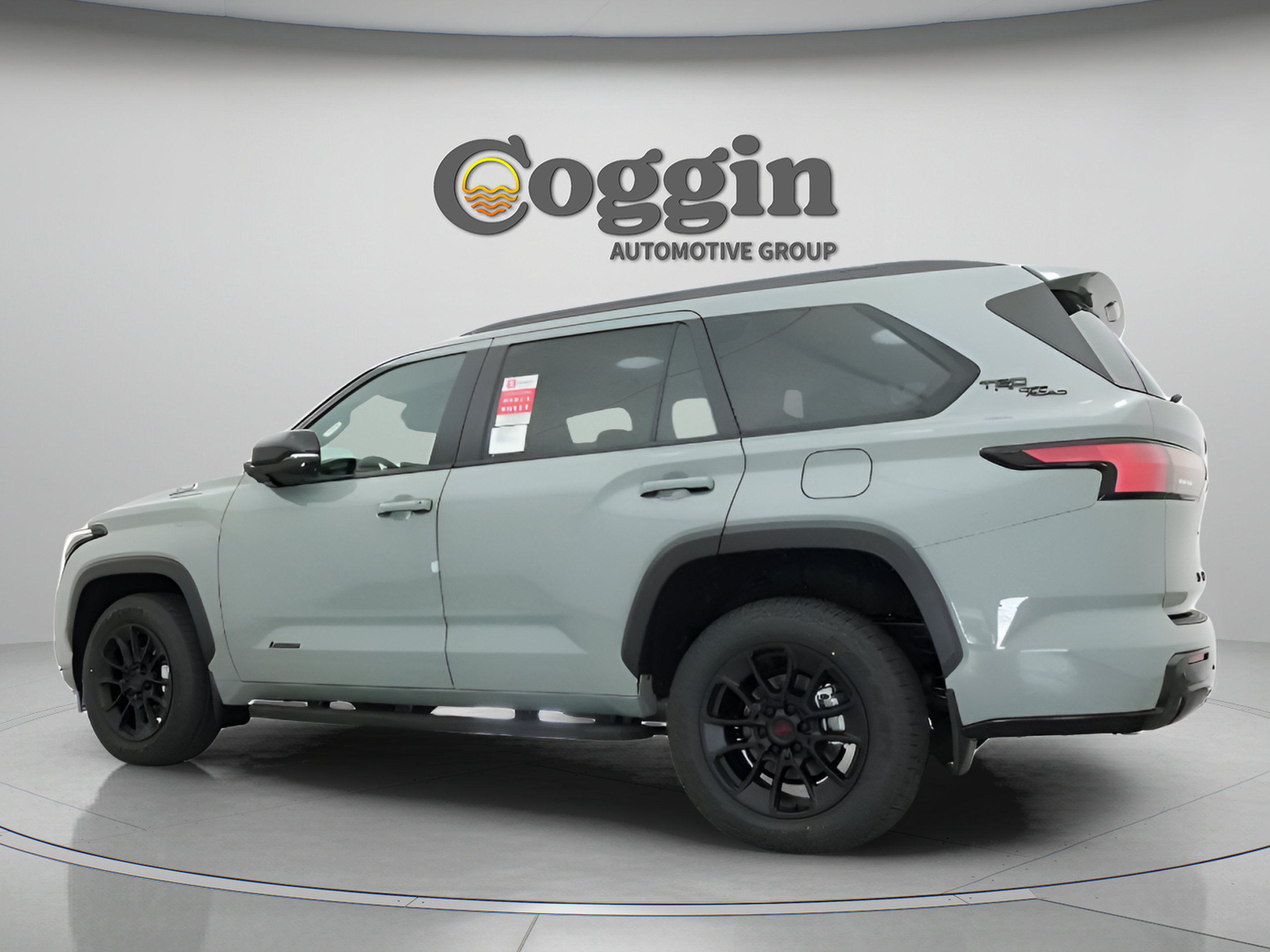 New 2026 Toyota Sequoia Limited AWD/4WD image 7
