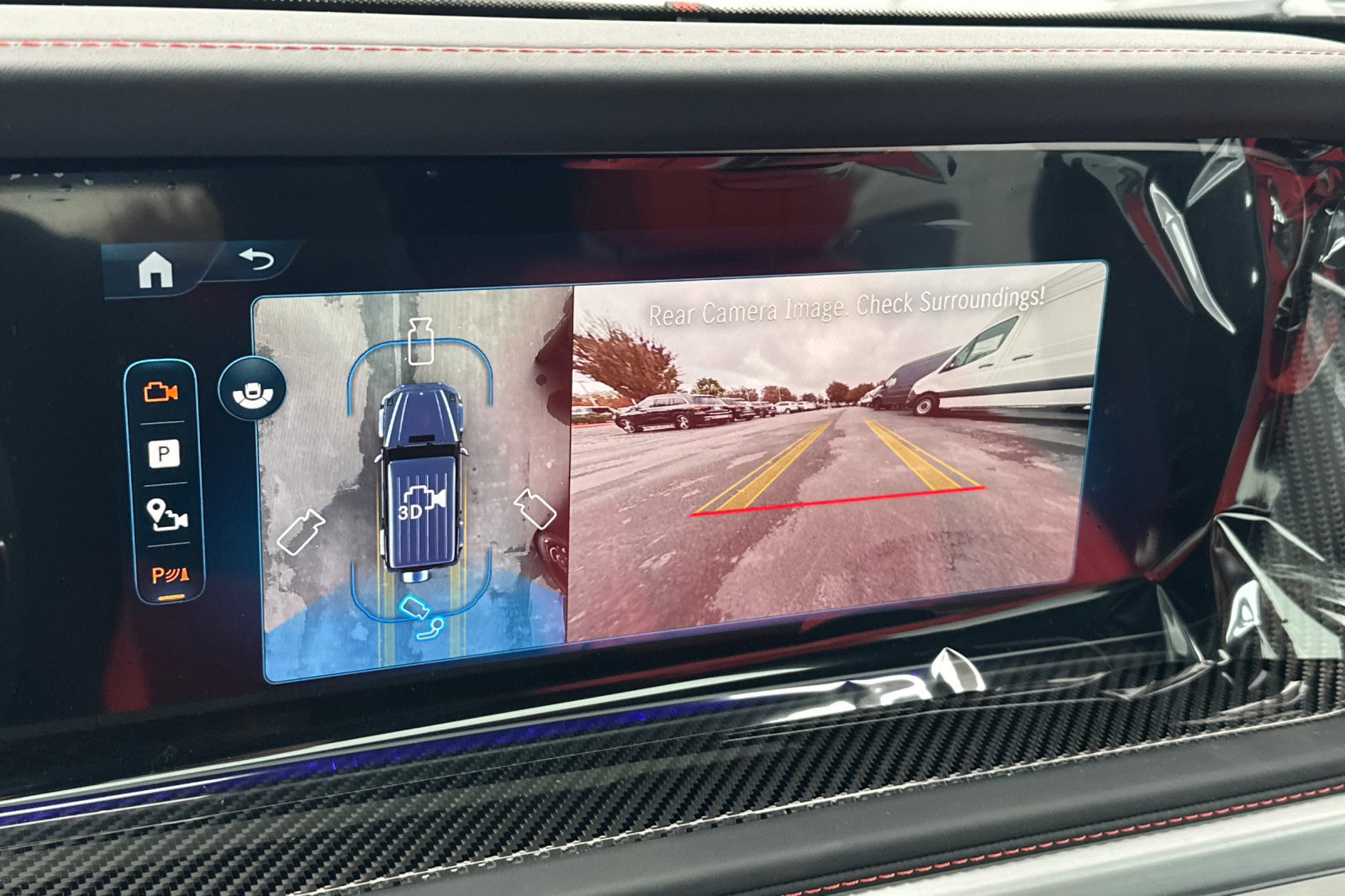 New 2026 Mercedes-Benz G 63 AMG 4MATIC image 20