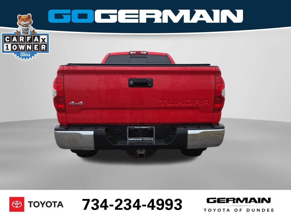 Used 2014 Toyota Tundra SR5 w/ SR5 Upgrade Package image 9