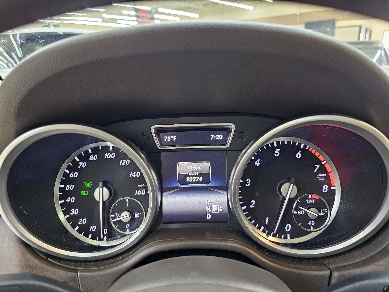 Used 2015 Mercedes-Benz ML 350 2WD w/ Premium 1 Package image 31